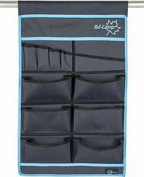 Bo-Camp Tent organizer 11 pockets Compartments 40 × 60 cm