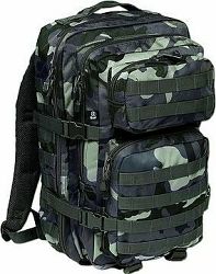 Brandit US Cooper Large 40 l darkcamo