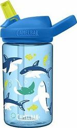 CAMELBAK Eddy+ Kids 0,4 l Sharks and Rays