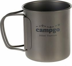 Campgo 300 ml Titanium Cup