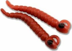 Carp'R'Us Mouthsnagger Dragon Fly Larvae Hnedé 8 ks