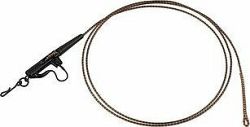 Carp´R´Us Total Leadcore Leader Snag Clip Silt 60 lb 92 cm 2 ks