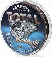 Carp´R´Us Total Shock Braid 100 m