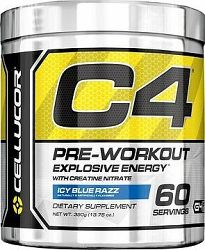 CELLUCOR C4 Original 390 g, blue raspberry