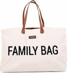 CHILDHOME Family Bag Teddy Off White