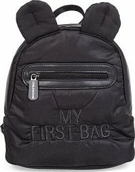 CHILDHOME My First Bag Puffered Black