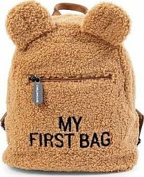 CHILDHOME My First Bag Teddy Beige