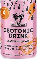 CHIMPANZEE Isotonic drink 600 g, Grapefruit