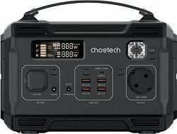 Choetech 300 W/76800 mAh Portable Power Station (2023 model)