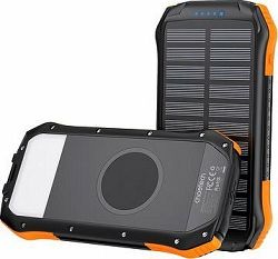 Choetech B658 10 000 mAh solar Power Bank