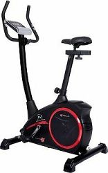 Christopeit Exercise bike Ergometer AL 2 Black Edition