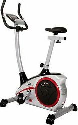 Christopeit Exercise bike Ergometer AL 2 silver