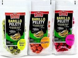 Chytil Barillo pelety 200 g 14 mm Med