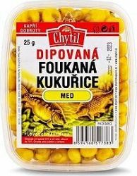 Chytil Dipovaná fúkaná kukurica 25 g Cesnak