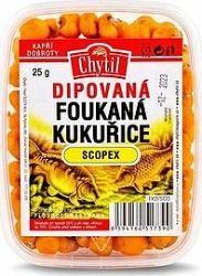 Chytil Dipovaná fúkaná kukurica 25 g Scopex