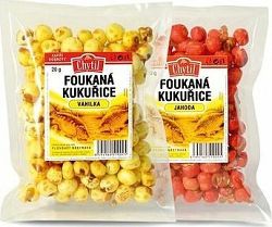 Chytil Fúkaná kukurica 20 g Med