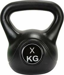 Činka kettlebell Exercise Black 16 kg