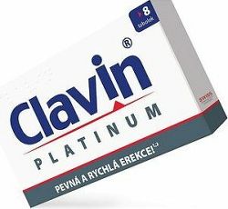 Clavin PLATINUM tob. 8