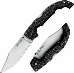 Cold Steel Extra Large Voyager Clip Pt. Plain