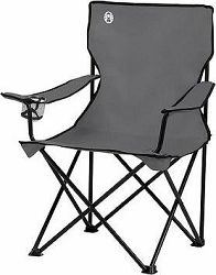 Coleman Standard Quad Chair (dark grey)