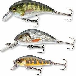 Cormoran Real Fish Lure Set 1 3 ks