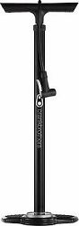 Crankbrothers Sapphire Floor Pump Midnight Edition