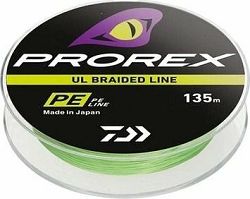 Daiwa Prorex UL Finesse Braid PE 0,6 135m