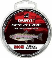 DAM Damyl Spezi Line Trout 500 m