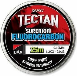 DAM Fluorocarbon Damyl Tectan Superior 25 m