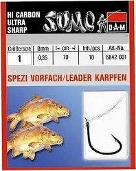 DAM Sumo Spezi Carp 70 cm 10 ks