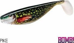 Delphin BOMB! Hypno 13 cm 3D Pike 2 ks