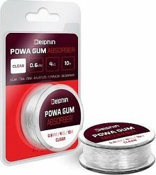 Delphin Powa Gum Absorber Číra