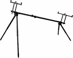 Delphin Rod Pod RPX 4 BlackWay