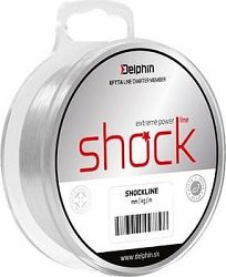 Delphin Shock Line 80 m 0,70 mm 28,6 kg