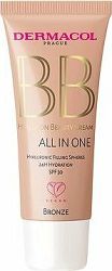 DERMACOL BB SPF30 č.2 Bronze 30 ml