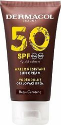 DERMACOL Sun Vodoodolný zvláčňujúci krém na opaľovanie SPF 50 50 ml