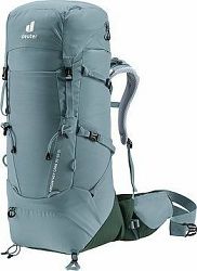 Deuter Aircontact Core 35+10 SL sivomodrý