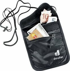 Deuter Security Wallet II black