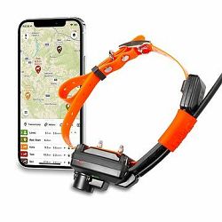 Dogtrace Kratší obojok pre ďalšieho psa DOG GPS X30TB Short