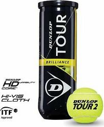 Dunlop Tour Brilliance 3PET