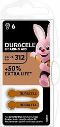 Duracell Batérie do načúvadiel DA312