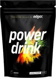 Edgar Powerdrink 600 g, mango