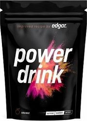 Edgar Powerdrink 600 g, pomaranč