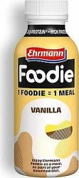 Ehrmann Foodie 400 ml, vanilka