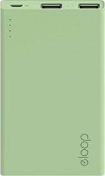 Eloop E12 11000 mAh Powerbank Green