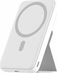 Eloop EW56 7000 mAh with Magnetic Wireless Charging White