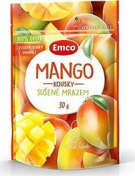 Emco Mrazom sušené mango 30 g