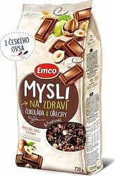 Emco Mysli čokoláda / orechy 750 g