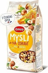 Emco Mysli med/ořrchy 750 g