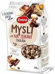 Emco Mysli sypané – čokoláda 750 g